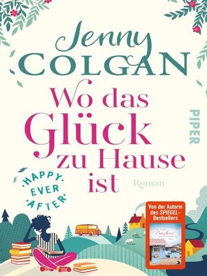 cover image of Happy Ever After – Wo das Glück zu Hause ist